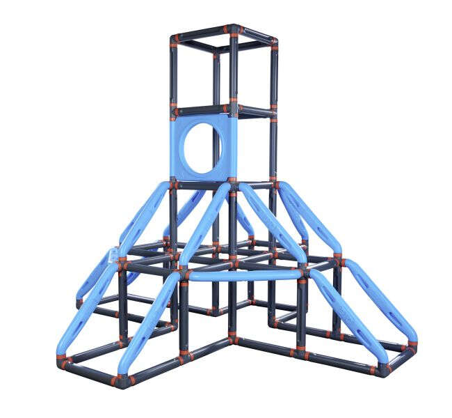 BIG Klettergerüst Kraxxl – The Giant